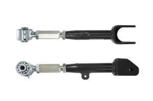 Chevrolet Camaro Control Arm - Rear Upper - UMI Performance - Adjustable, Roto-Joints - Black - `16-`24